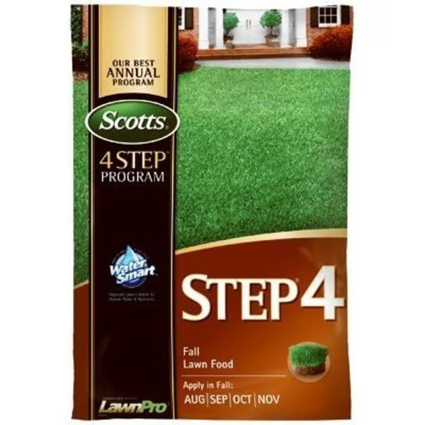 15M Step 4 Winterizer, Scotts, Mfr#: 2515